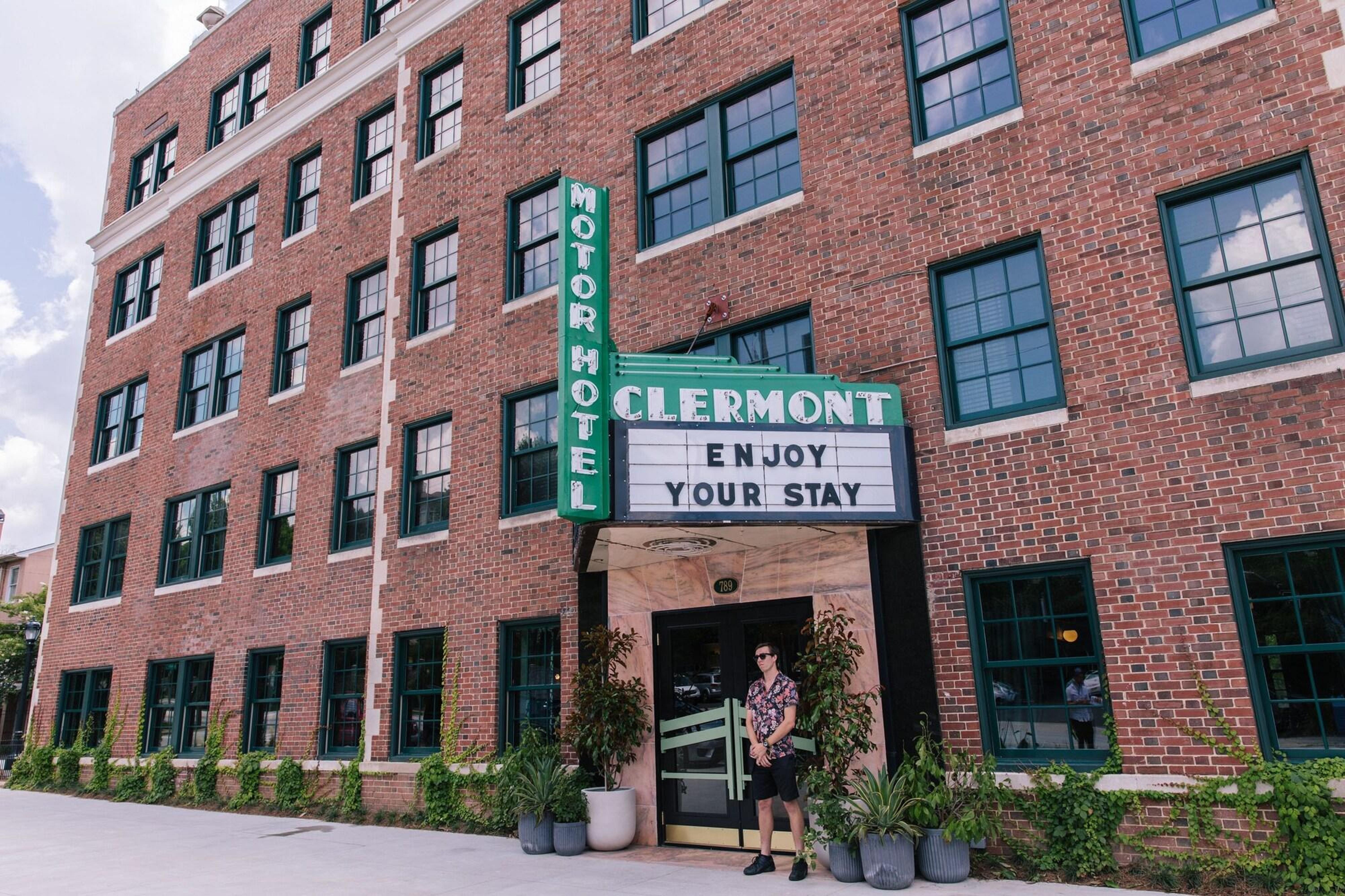 Hotel Clermont Atlanta, By Oliver Exterior photo